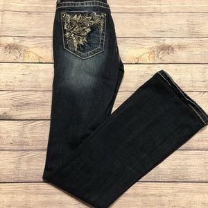 Miss Me Bootcut Jeans